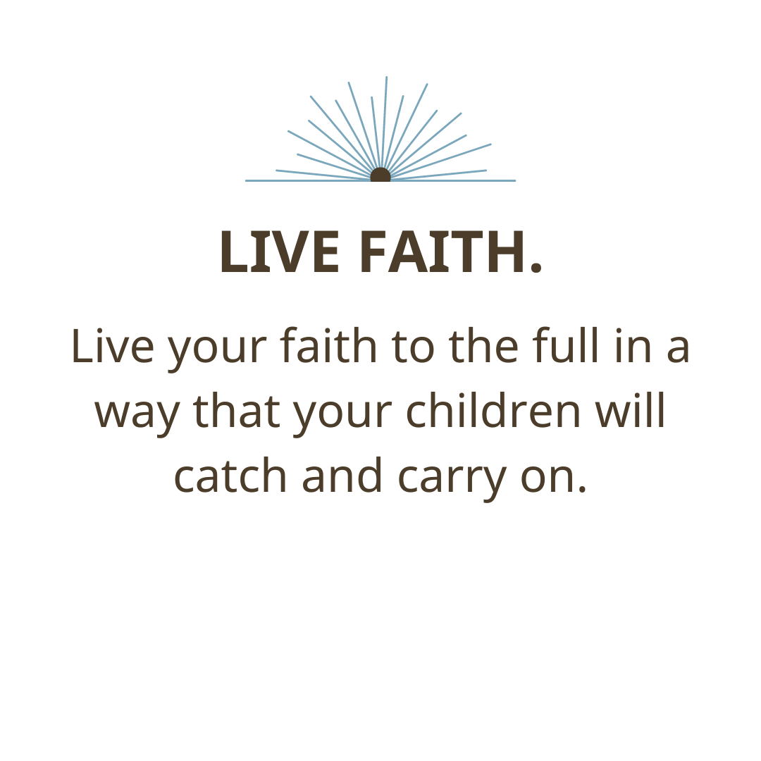 Live Faith new
