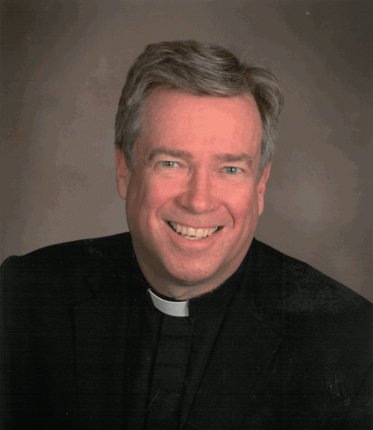 Fr. Kevin Finnegan